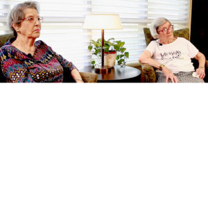 Martha Tissington & Martelle Scott