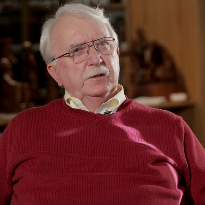 New Jim Lowry Profile Pic